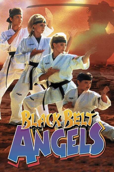 Black Belt Angels